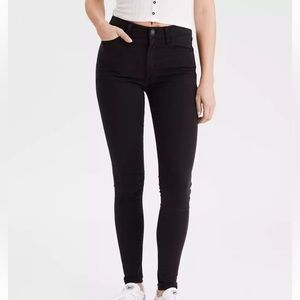 American Eagle Hi-Rise Jegging - size 6 regular
